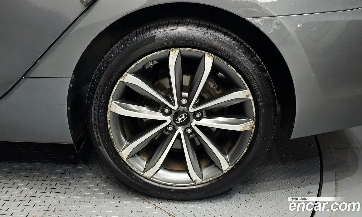 Hyundai i40 2014 1.7 АКПП, фото 7