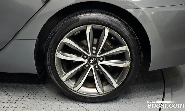 Hyundai i40 2014 1.7 АКПП, миниатюра 7