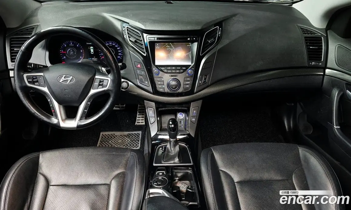 Hyundai i40 2014 1.7 АКПП, фото 10