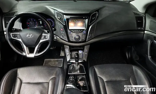 Hyundai i40 2014 1.7 АКПП, миниатюра 10