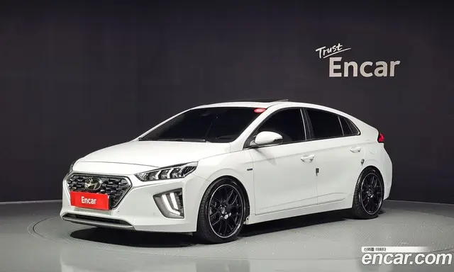 Hyundai Ioniq, 2019, 70 338 км