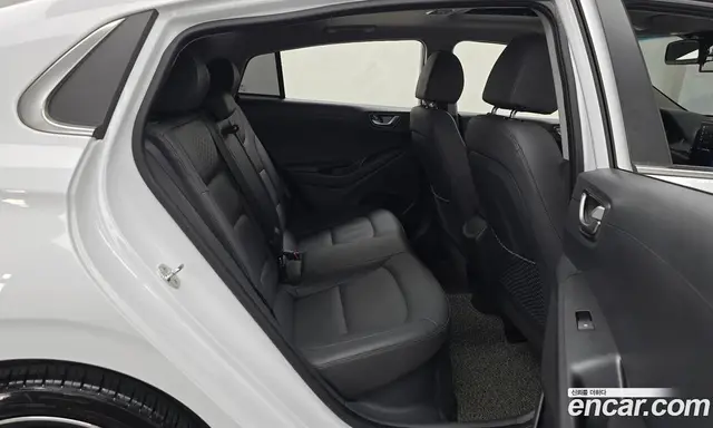 Hyundai Ioniq 2019 1.6 АКПП, миниатюра 12
