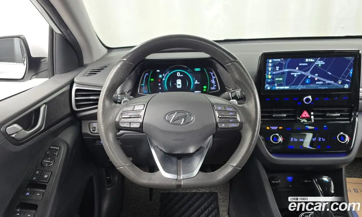 Hyundai Ioniq 2019 1.6 АКПП, фото 13