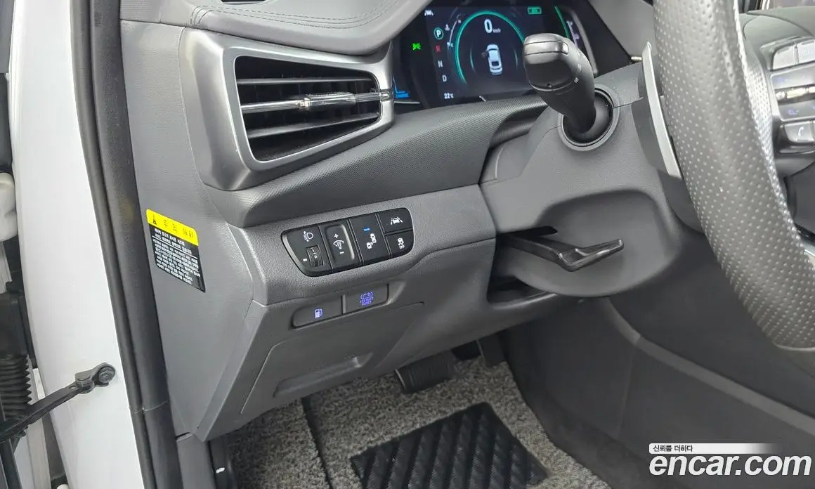 Hyundai Ioniq 2019 1.6 АКПП, фото 17
