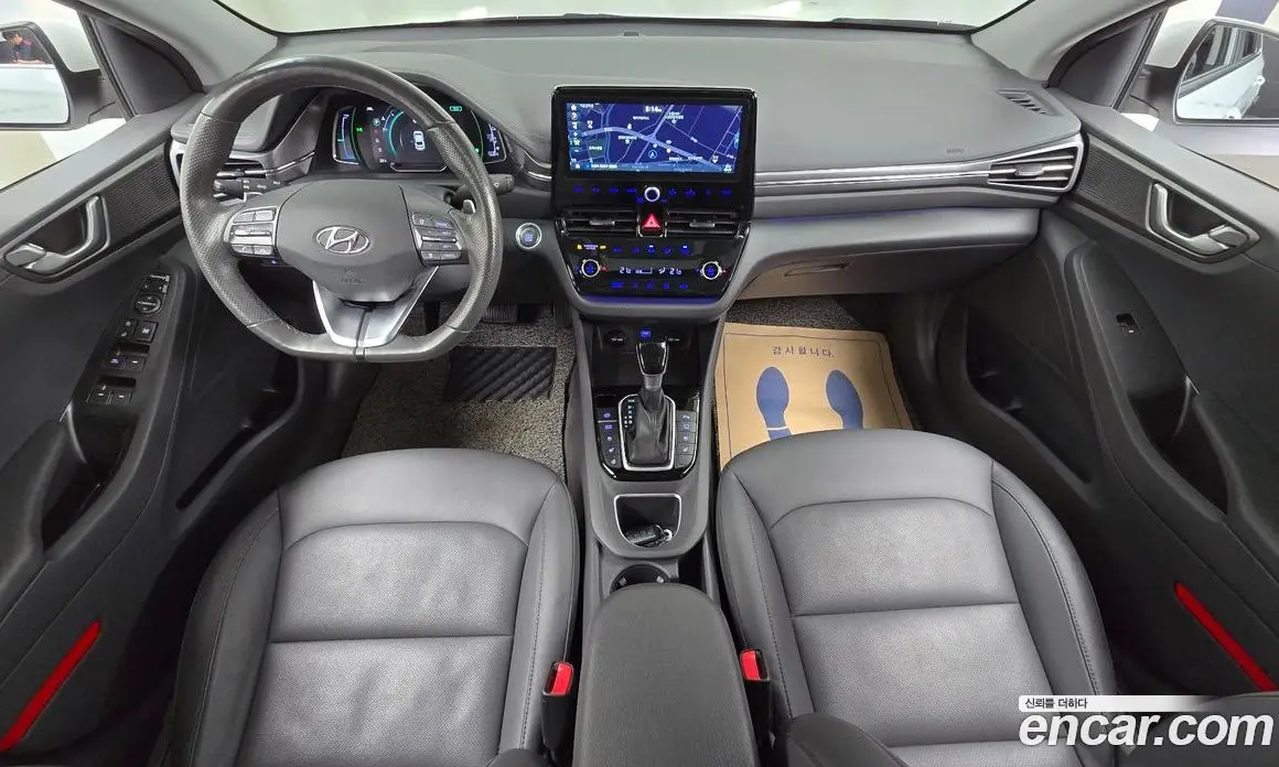 Hyundai Ioniq 2019 1.6 АКПП, фото 7