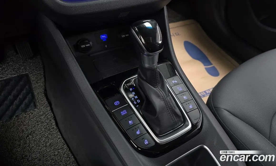 Hyundai Ioniq 2019 1.6 АКПП, фото 9