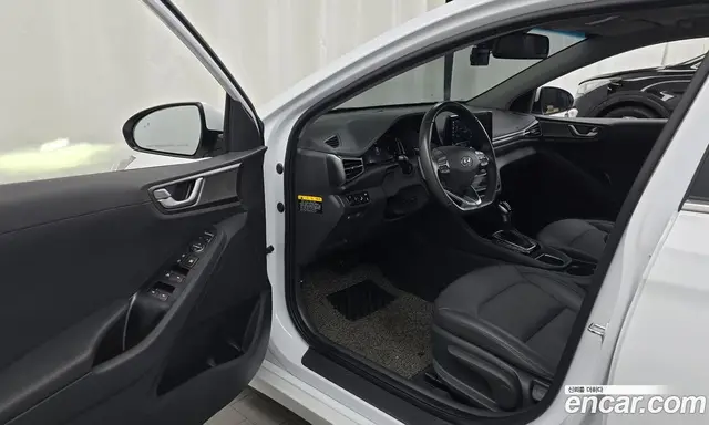 Hyundai Ioniq 2019 1.6 АКПП, миниатюра 10