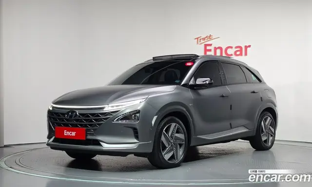 Hyundai Nexo, 2019, 85 030 км