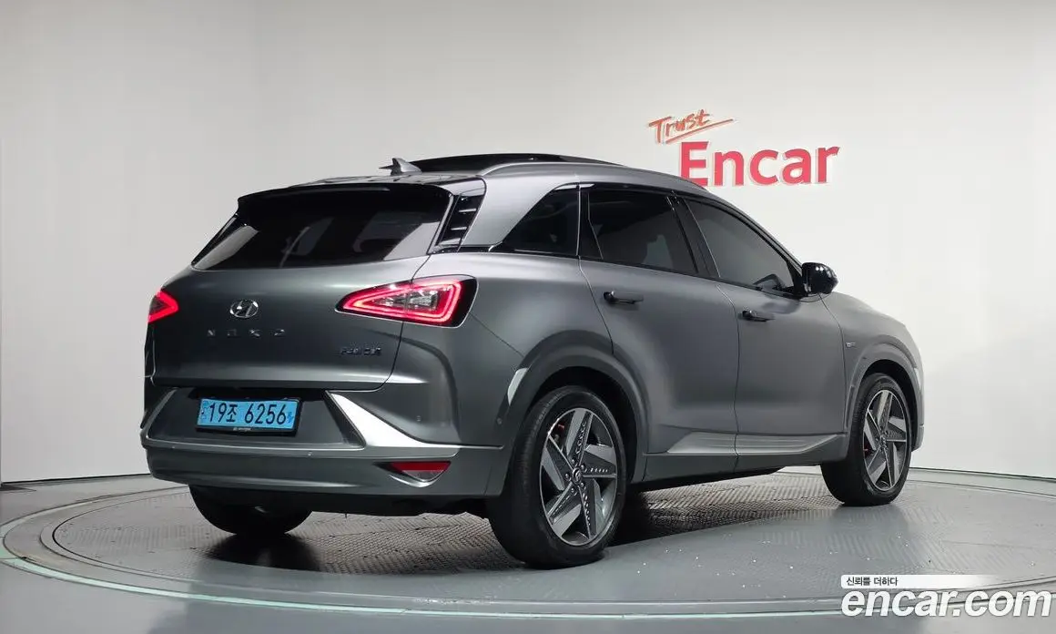 Hyundai Nexo 2019 АКПП, фото 2 Hyundai Nexo 2019 АКПП, фото 2