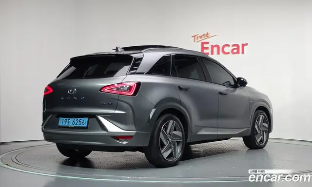 Hyundai Nexo 2019 АКПП, миниатюра 2 Hyundai Nexo 2019 АКПП, миниатюра 2