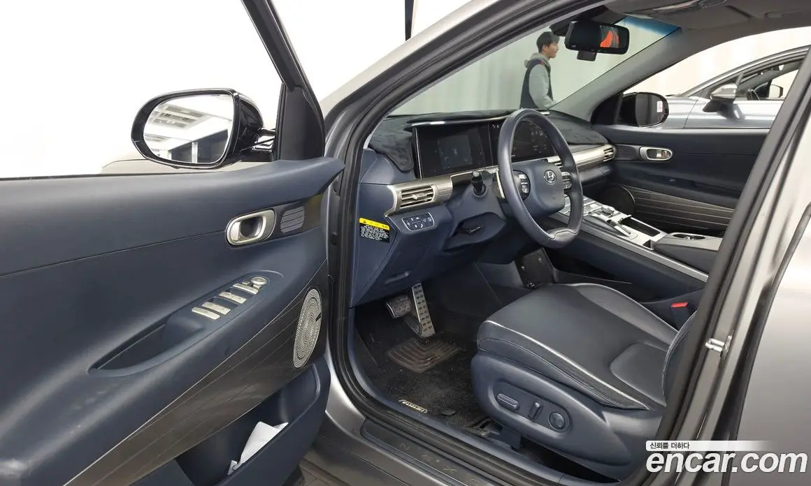 Hyundai Nexo 2019 АКПП, фото 13 Hyundai Nexo 2019 АКПП, фото 13