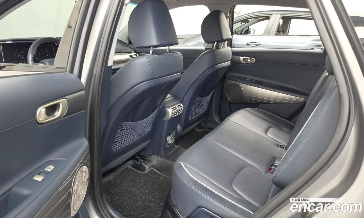 Hyundai Nexo 2019 АКПП, фото 16 Hyundai Nexo 2019 АКПП, фото 16