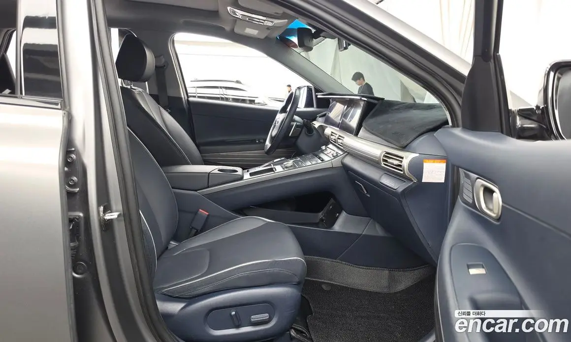 Hyundai Nexo 2019 АКПП, фото 17 Hyundai Nexo 2019 АКПП, фото 17