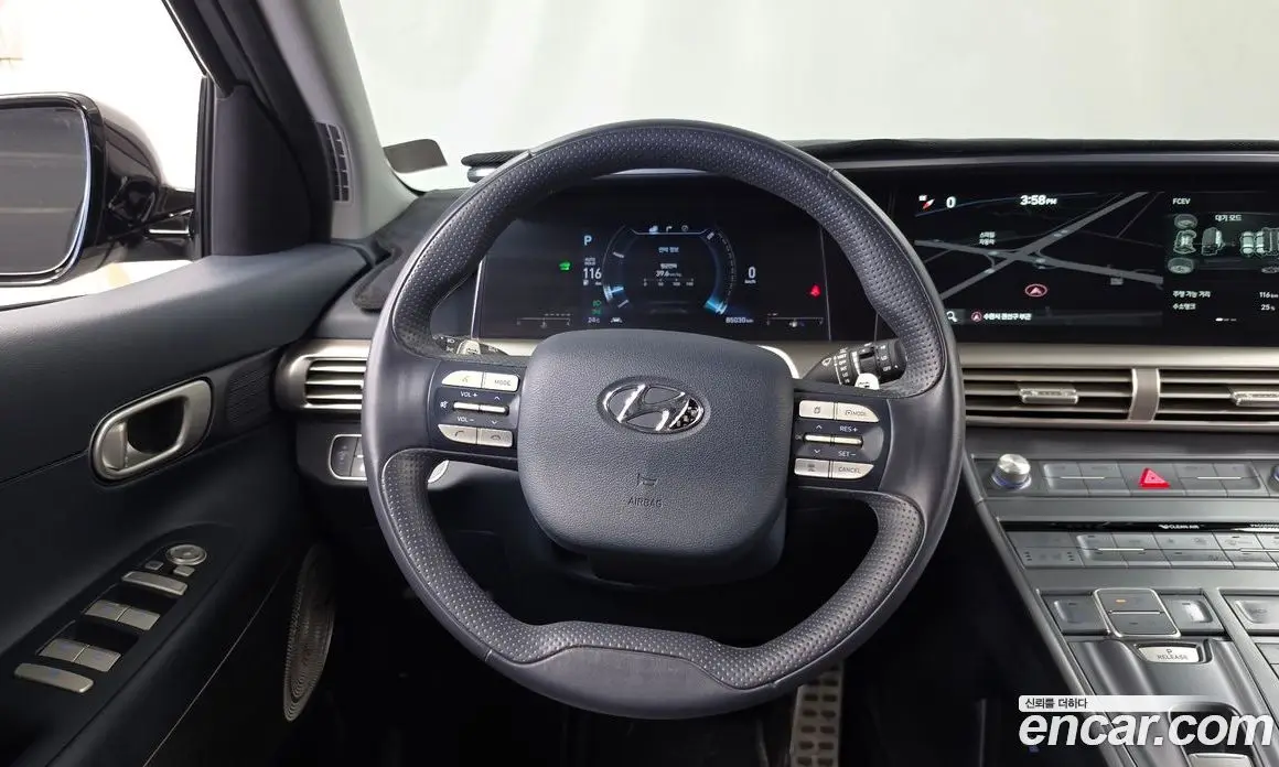 Hyundai Nexo 2019 АКПП, фото 19 Hyundai Nexo 2019 АКПП, фото 19