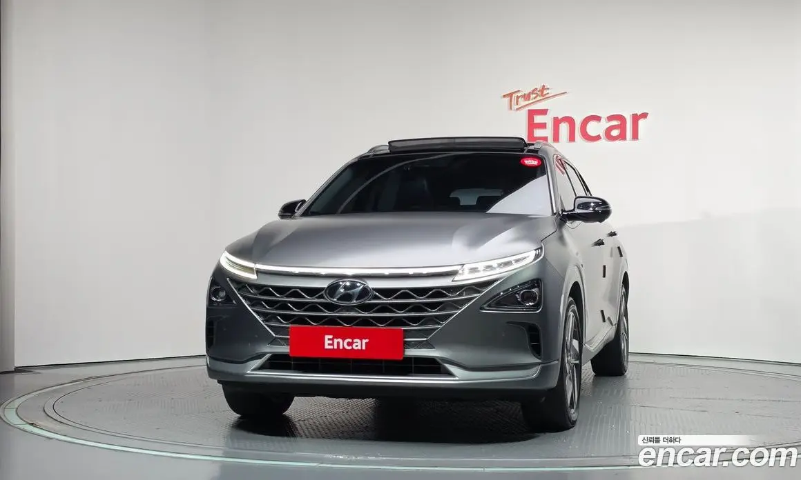 Hyundai Nexo 2019 АКПП, фото 3 Hyundai Nexo 2019 АКПП, фото 3