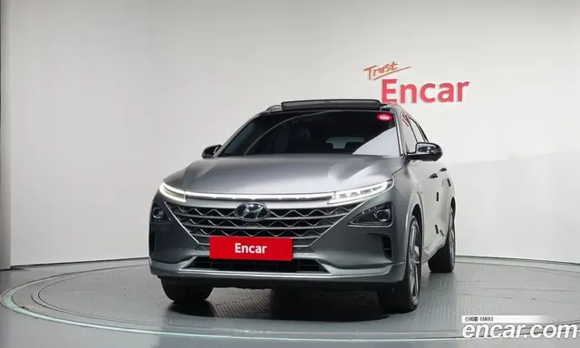 Hyundai Nexo 2019 АКПП, миниатюра 3 Hyundai Nexo 2019 АКПП, миниатюра 3