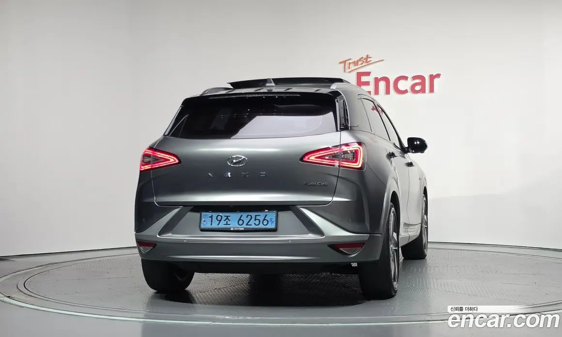 Hyundai Nexo 2019 АКПП, фото 4 Hyundai Nexo 2019 АКПП, фото 4