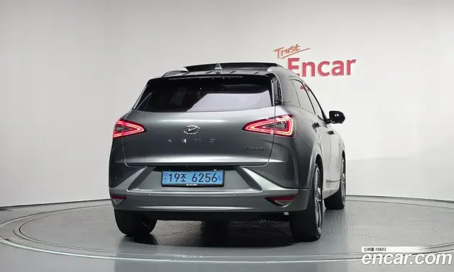 Hyundai Nexo 2019 АКПП, миниатюра 4 Hyundai Nexo 2019 АКПП, миниатюра 4