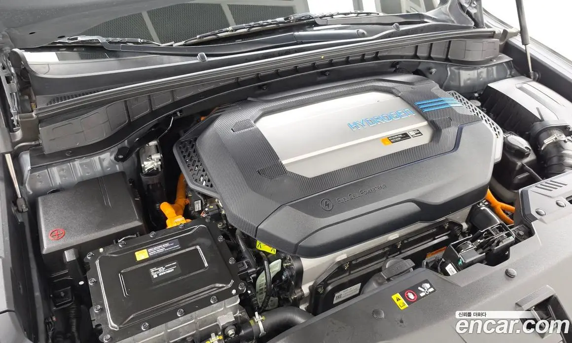 Hyundai Nexo 2019 АКПП, фото 6 Hyundai Nexo 2019 АКПП, фото 6