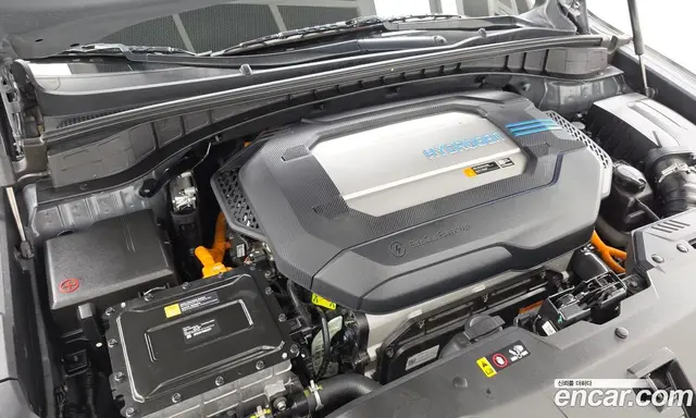 Hyundai Nexo 2019 АКПП, миниатюра 6 Hyundai Nexo 2019 АКПП, миниатюра 6