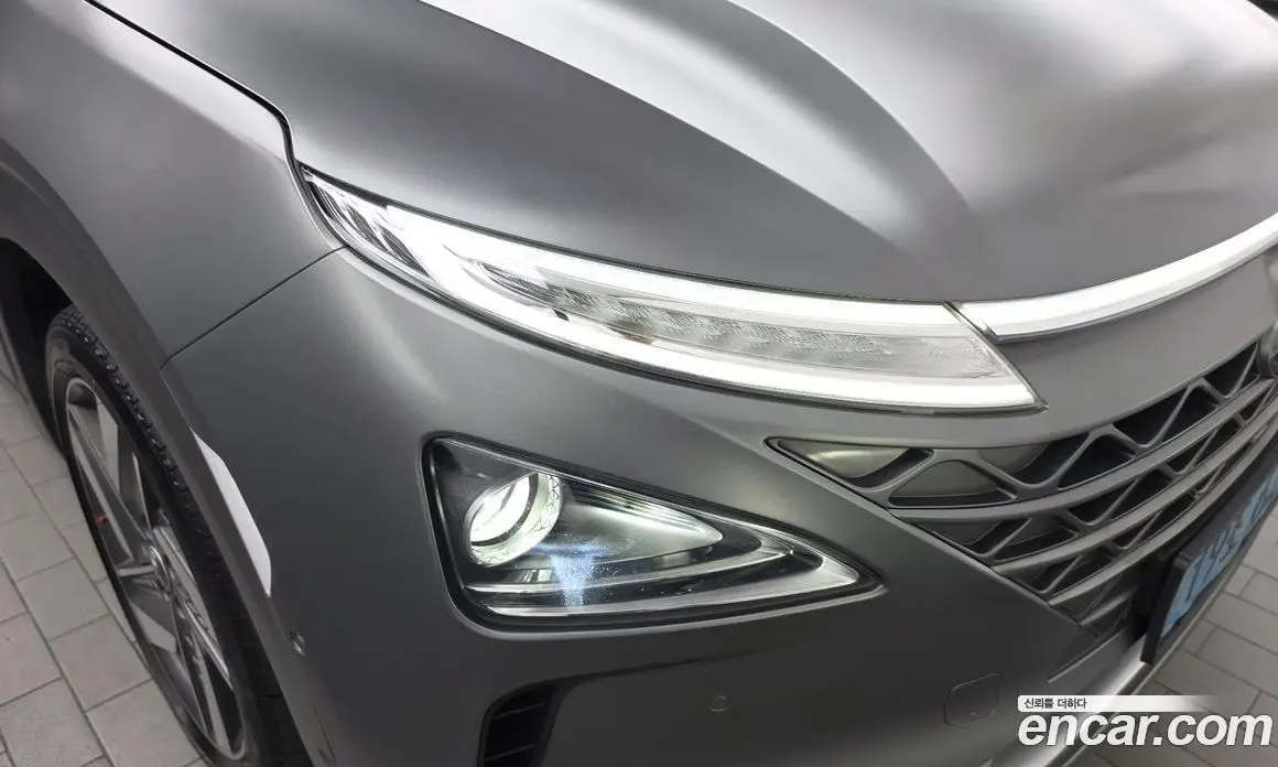 Hyundai Nexo 2019 АКПП, фото 8 Hyundai Nexo 2019 АКПП, фото 8