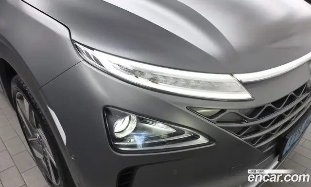 Hyundai Nexo 2019 АКПП, миниатюра 8 Hyundai Nexo 2019 АКПП, миниатюра 8