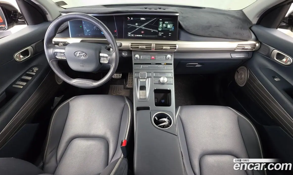 Hyundai Nexo 2019 АКПП, фото 10 Hyundai Nexo 2019 АКПП, фото 10