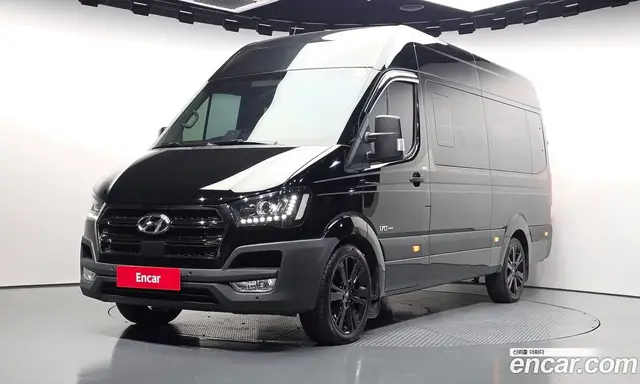 Hyundai Solati, 2020, 185 656 км