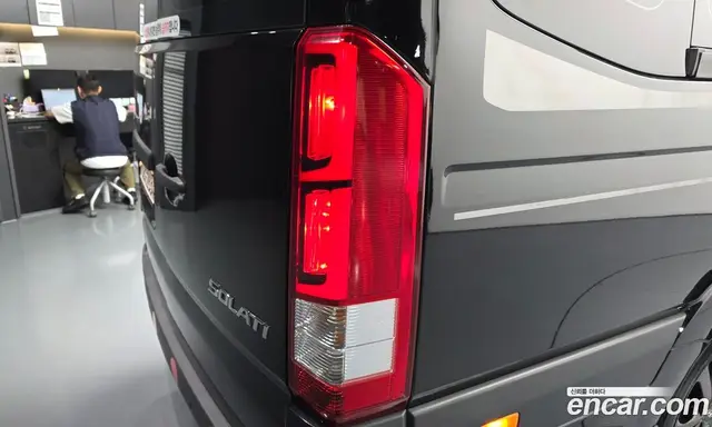 Hyundai Solati 2020 2.5 АКПП, миниатюра 9