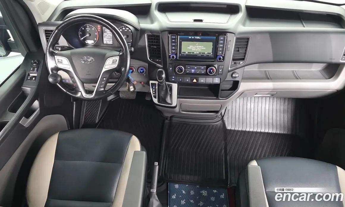 Hyundai Solati 2020 2.5 АКПП, фото 10