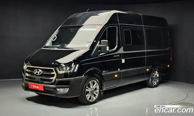 Hyundai Solati, 2025, 17 123 км