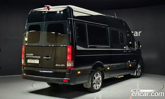 Hyundai Solati 2025 2.5 АКПП, миниатюра 2