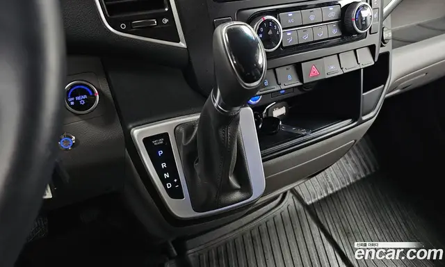 Hyundai Solati 2025 2.5 АКПП, миниатюра 12