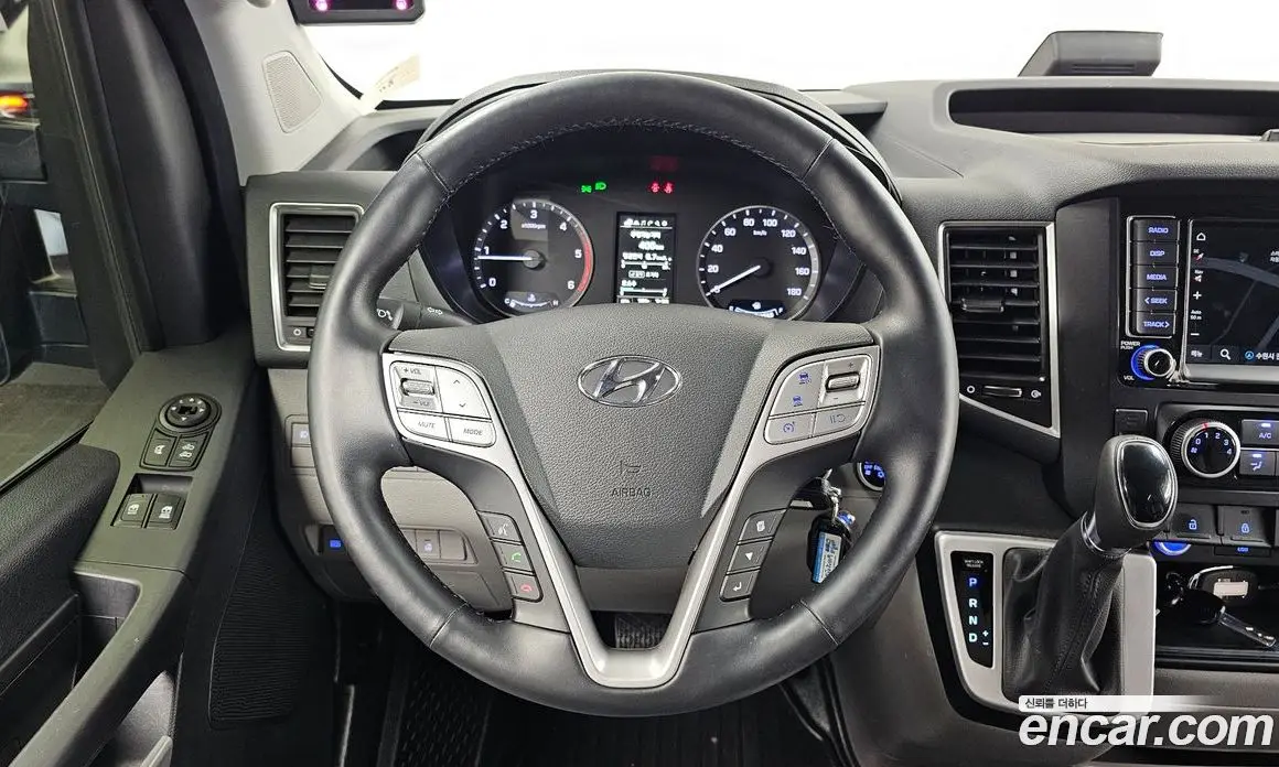 Hyundai Solati 2025 2.5 АКПП, фото 19