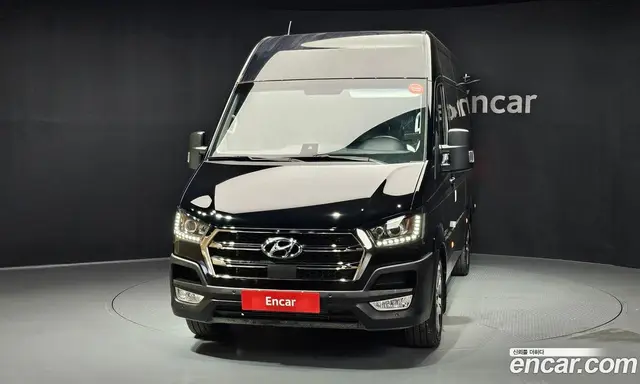 Hyundai Solati 2025 2.5 АКПП, миниатюра 3