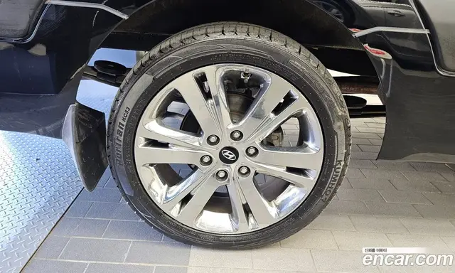 Hyundai Solati 2025 2.5 АКПП, миниатюра 5