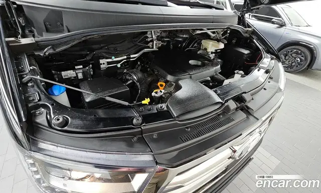 Hyundai Solati 2025 2.5 АКПП, миниатюра 6