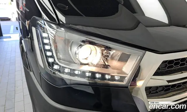 Hyundai Solati 2025 2.5 АКПП, миниатюра 8