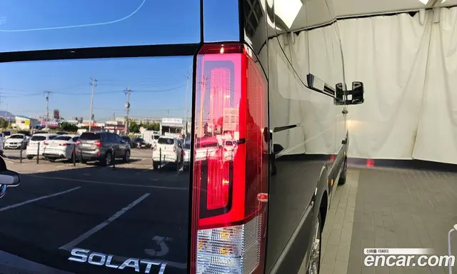 Hyundai Solati 2025 2.5 АКПП, миниатюра 9