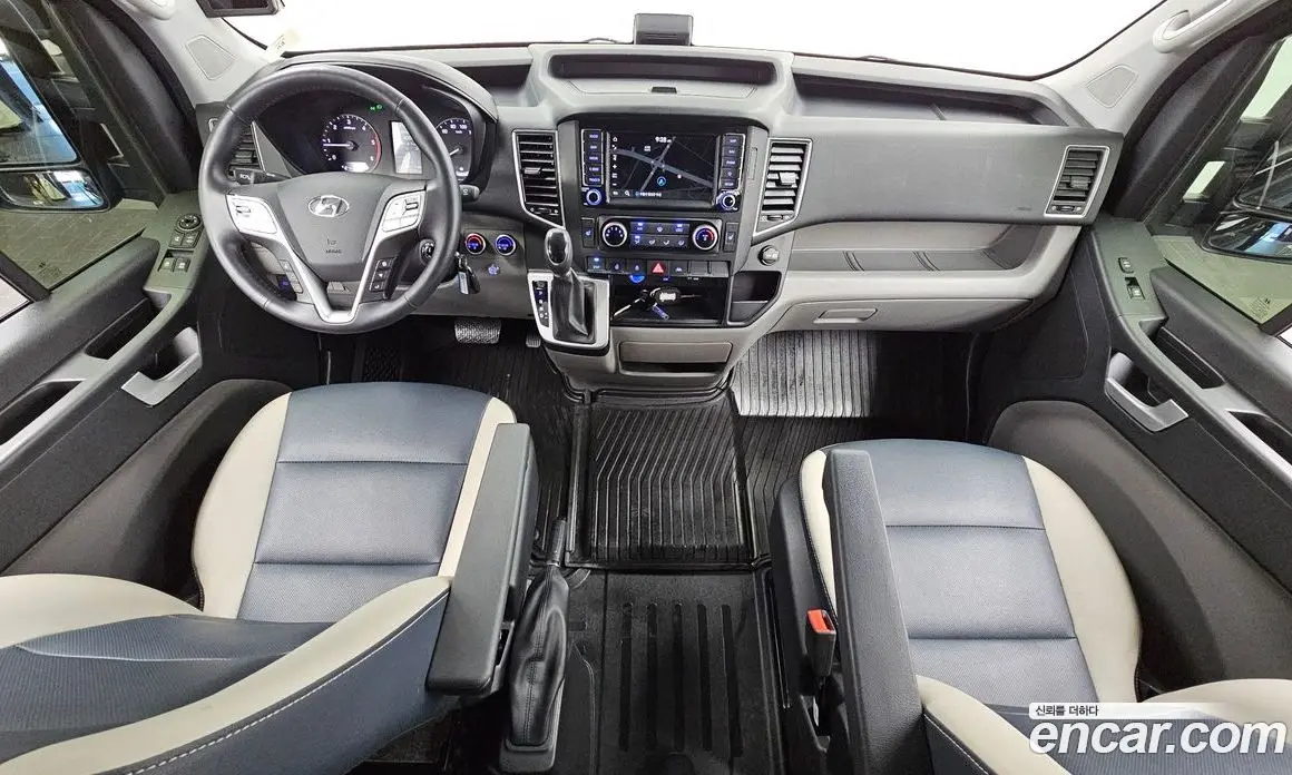 Hyundai Solati 2025 2.5 АКПП, фото 10