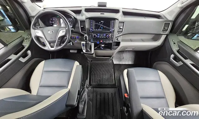 Hyundai Solati 2025 2.5 АКПП, миниатюра 10