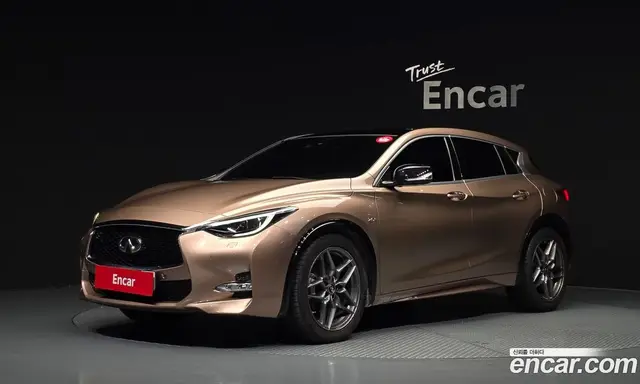 Infiniti Q30, 2018, 70 457 км