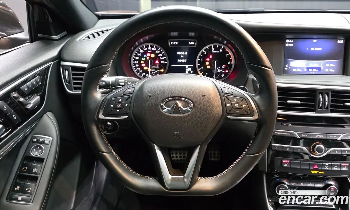 Infiniti Q30 2018 2.0 АКПП, фото 13
