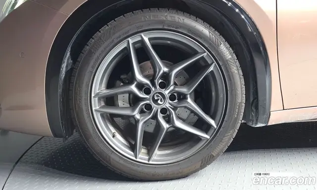 Infiniti Q30 2018 2.0 АКПП, миниатюра 5