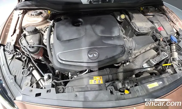 Infiniti Q30 2018 2.0 АКПП, миниатюра 6