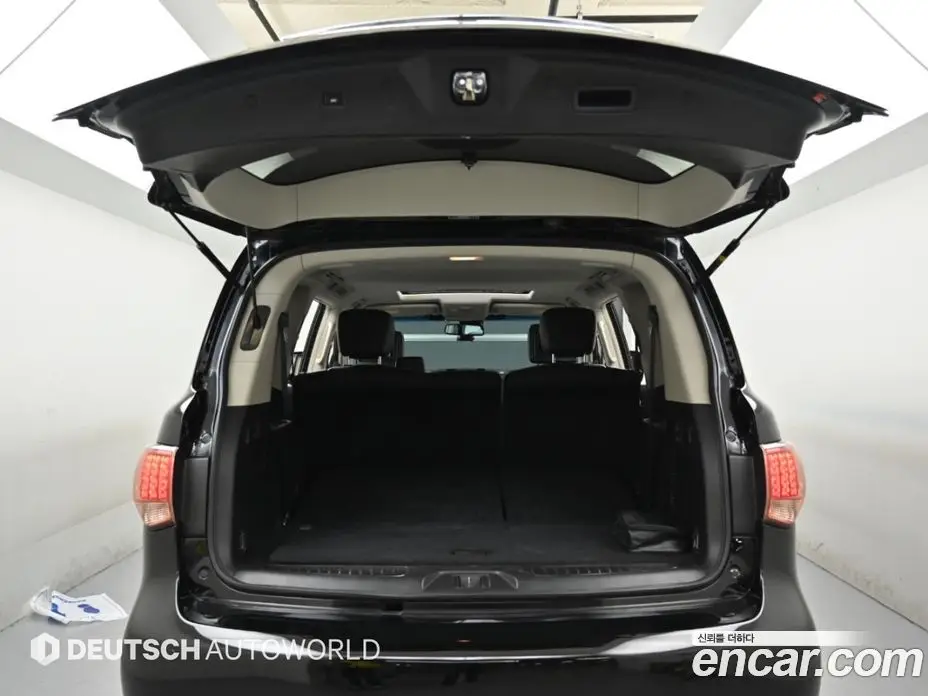 Infiniti QX 2012 5.6 АКПП, фото 17
