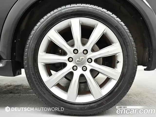 Infiniti QX 2012 5.6 АКПП, миниатюра 5