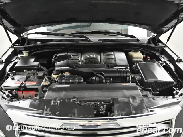 Infiniti QX 2012 5.6 АКПП, миниатюра 6
