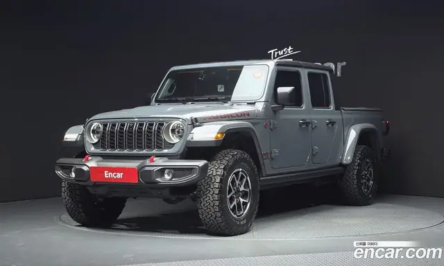 Jeep Gladiator, 2025, 8 877 км