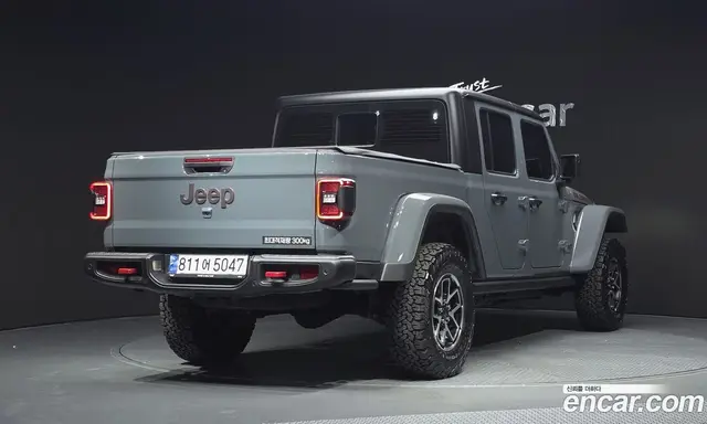 Jeep Gladiator 2025 3.6 АКПП, миниатюра 2